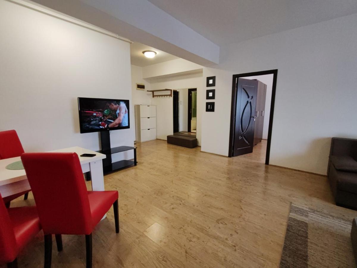 Unirii Sky Central Suite Bükreş Dış mekan fotoğraf
