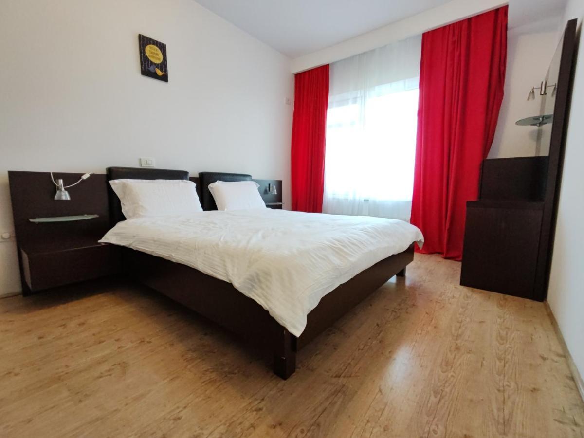 Unirii Sky Central Suite Bükreş Dış mekan fotoğraf