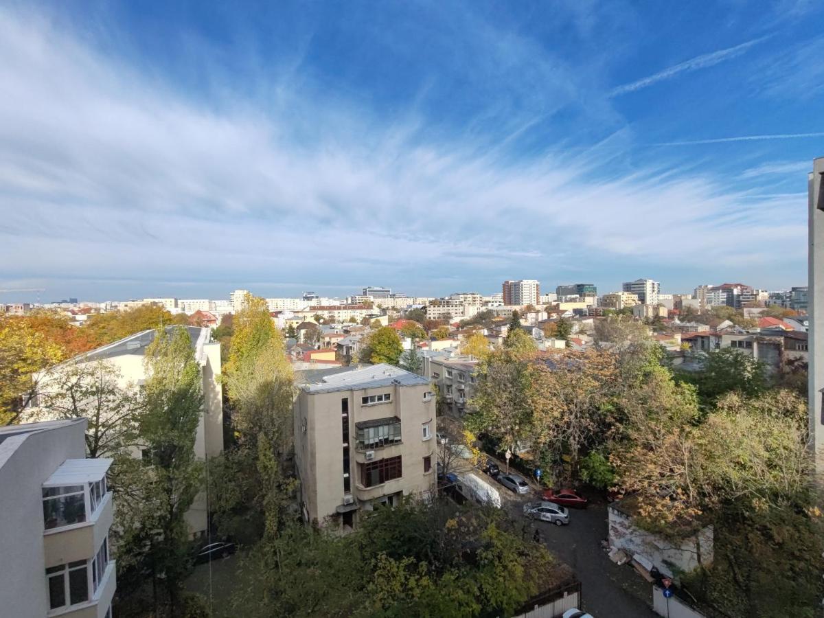 Unirii Sky Central Suite Bükreş Dış mekan fotoğraf