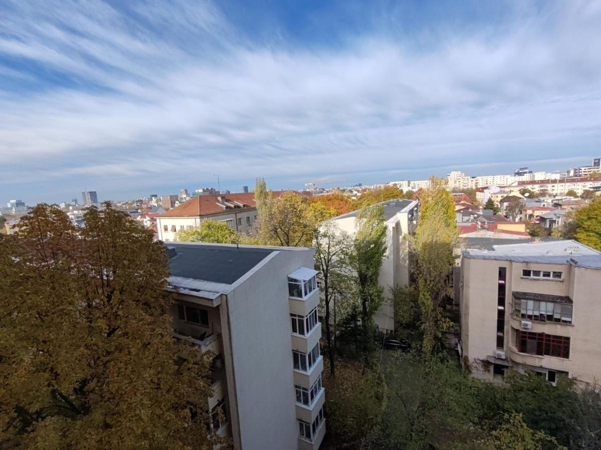 Unirii Sky Central Suite Bükreş Dış mekan fotoğraf