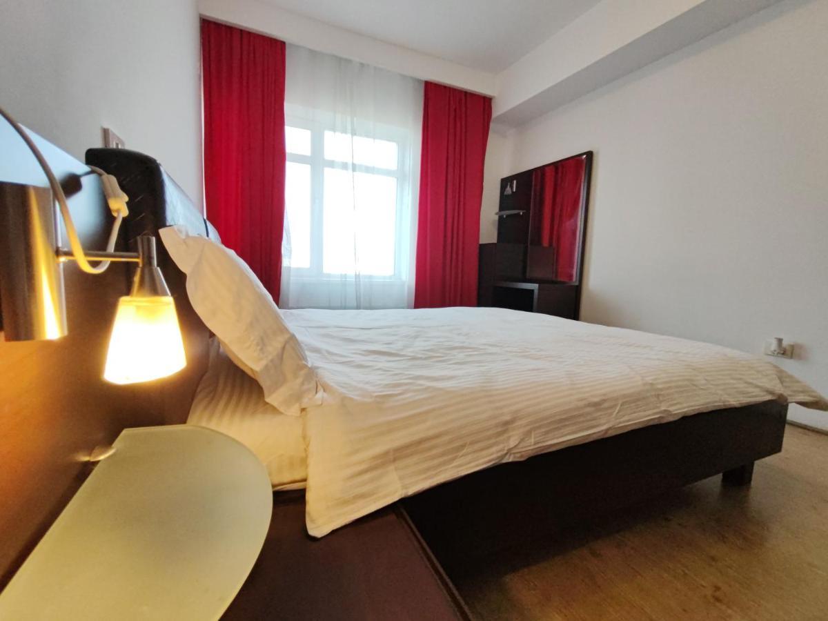 Unirii Sky Central Suite Bükreş Dış mekan fotoğraf