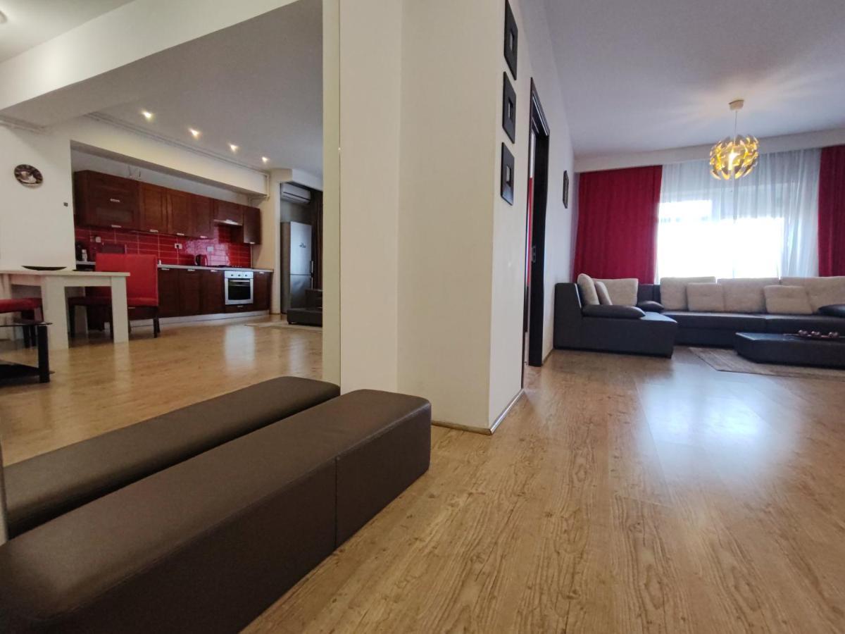 Unirii Sky Central Suite Bükreş Dış mekan fotoğraf